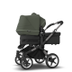 Bugaboo Donkey 5 Duo Completo Chassi Graphite