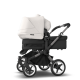 Bugaboo Donkey 5 Duo Completo Chassi Graphite