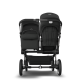 Bugaboo Donkey 5 Duo Completo Chassi Graphite