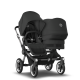 Bugaboo Donkey 5 Duo Completo Chassi Graphite