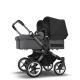 Bugaboo Donkey 5 Twin Chassi Graphite