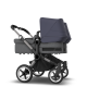 Bugaboo Donkey 5 Twin Chassi Graphite