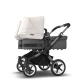Bugaboo Donkey 5 Twin Chassi Graphite
