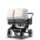 Bugaboo Donkey 5 Twin Chassi Graphite