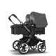 Bugaboo Donkey 5 Twin Chassi Graphite