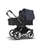 Bugaboo Donkey 5 Twin Chassi Graphite