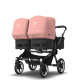 Bugaboo Donkey 5 Twin Chassi Graphite