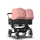 Bugaboo Donkey 5 Twin Chassi Graphite
