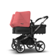 Bugaboo Donkey 5 Twin Chassi Graphite
