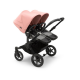 Bugaboo Donkey 5 Twin Chassi Preto