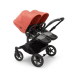 Bugaboo Donkey 5 Twin Chassi Preto