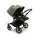Bugaboo Donkey 5 Twin Chassi Preto