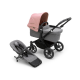 Bugaboo Donkey 5 Mono Chassi Preto