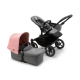 Bugaboo Donkey 5 Mono Chassi Preto