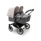 Bugaboo Donkey 5 Twin Chassi Graphite