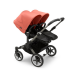 Bugaboo Donkey 5 Twin Chassi Graphite