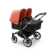 Bugaboo Donkey 5 Twin Chassi Graphite