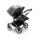 Bugaboo Donkey 5 Twin Chassi Graphite