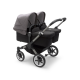 Bugaboo Donkey 5 Twin Chassi Graphite