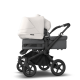 Bugaboo Donkey 5 Duo Completo Chassi Preto