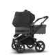 Bugaboo Donkey 5 Duo Completo Chassi Preto