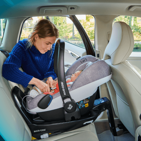 Maxi-Cosi Pebble Pro i-Size Black