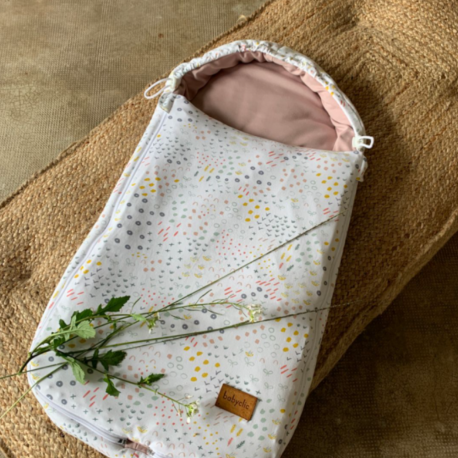 Baby Clic Saco Para Alcofa Bloom