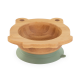 Miniland Conjunto Wooden Bowl Frog