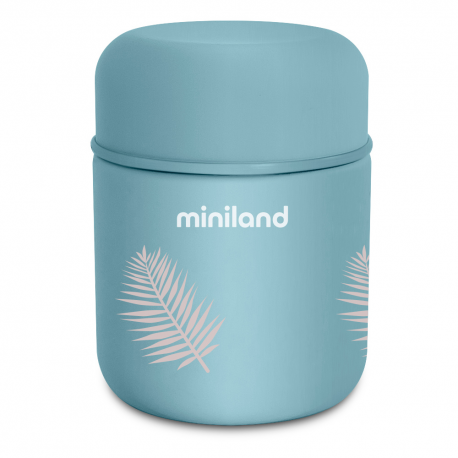 Miniland Termos p/ Sólidos Mini Palms 280ml