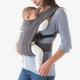 Ergobaby Embrace Heather Grey