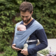 Ergobaby Embrace Oxford Blue