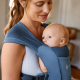 Ergobaby Embrace Soft Air Mesh Azul