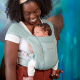 Ergobaby Embrace Soft Air Mesh Sálvia