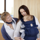 Ergobaby Omni Breeze Azul Meia Noite