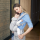 Ergobaby Omni Breeze Cinza Perla