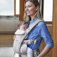 Ergobaby Omni Breeze Cinza Perla