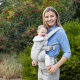 Ergobaby Omni Breeze Cinza Perla