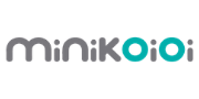 Minikoioi Colheres em Silicone e Bamboo