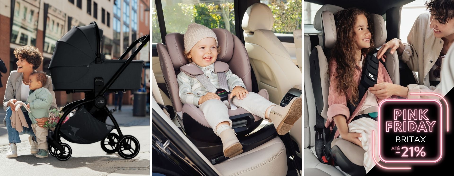 Promoções Britax