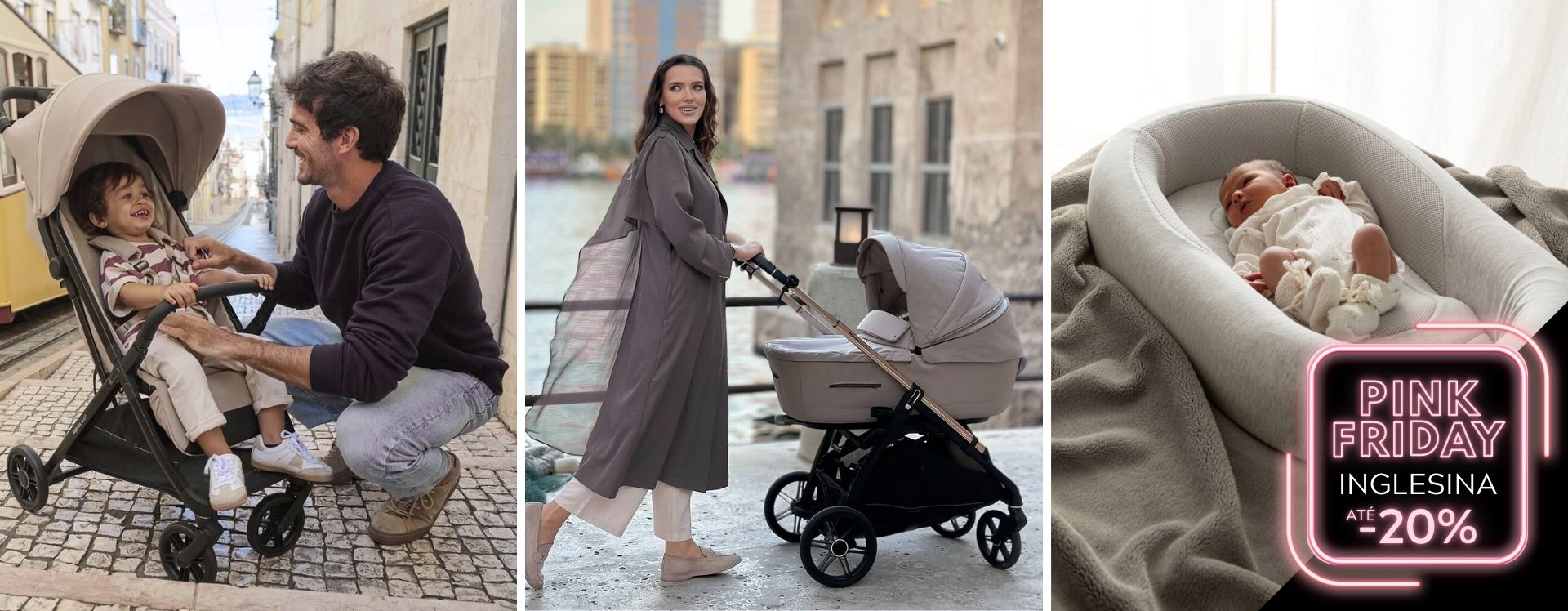 Promoções Inglesina