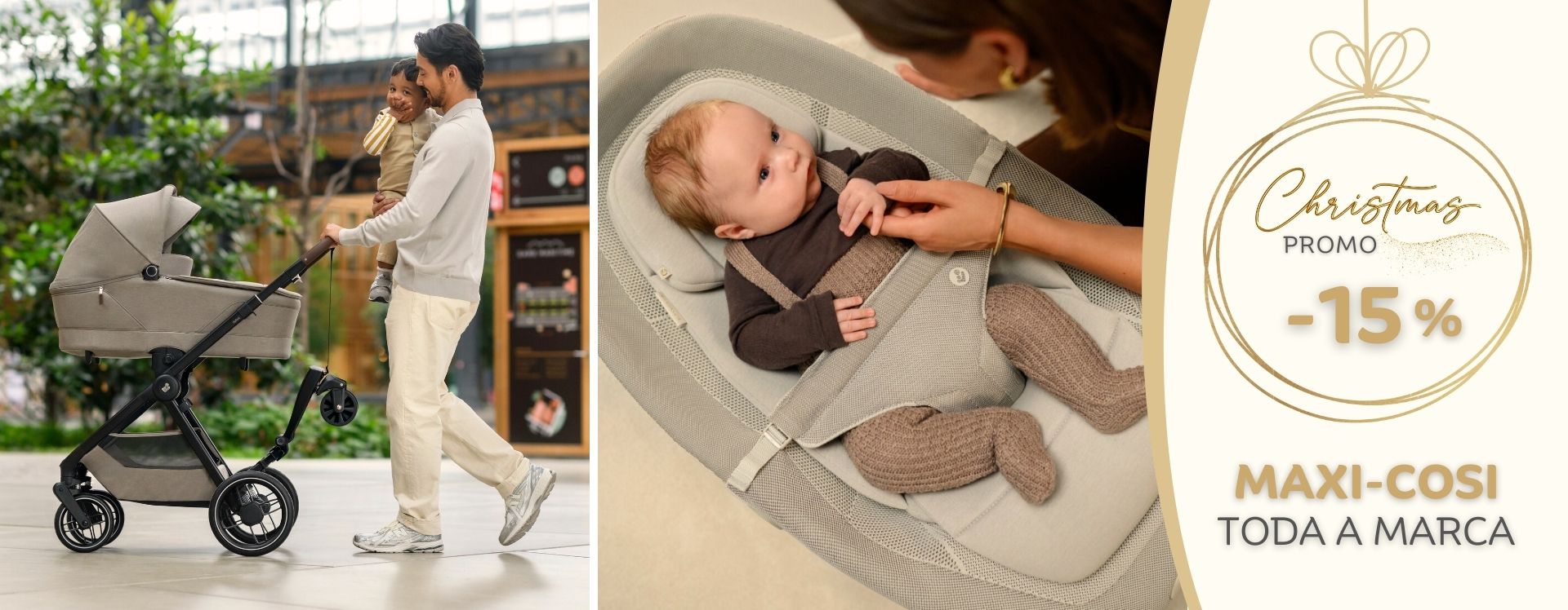 Promoções Maxi-Cosi