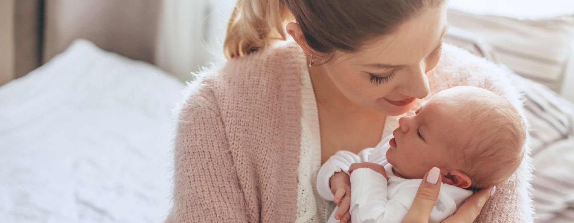 PROMOÇÕES IRRESISTÍVEIS  PARA MAMÃ E BEBÉ!