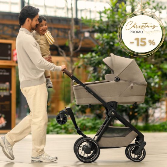 Todos os Carrinhos Bebé