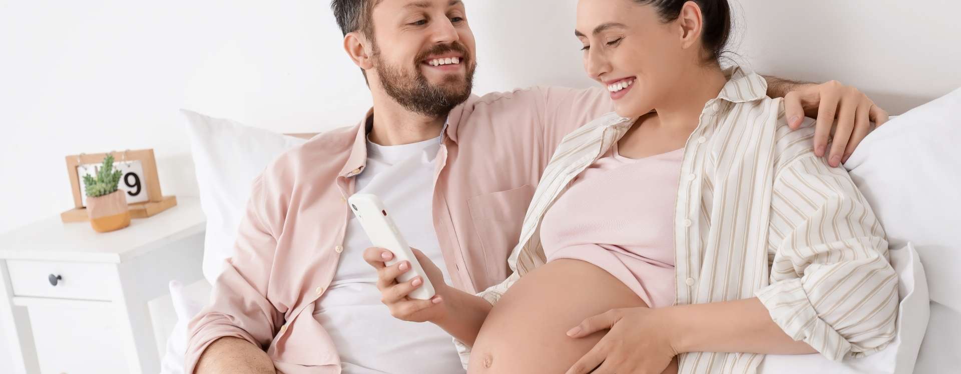 PARA QUE NADA FALTEPARA RECEBER O SEU BEBÉ