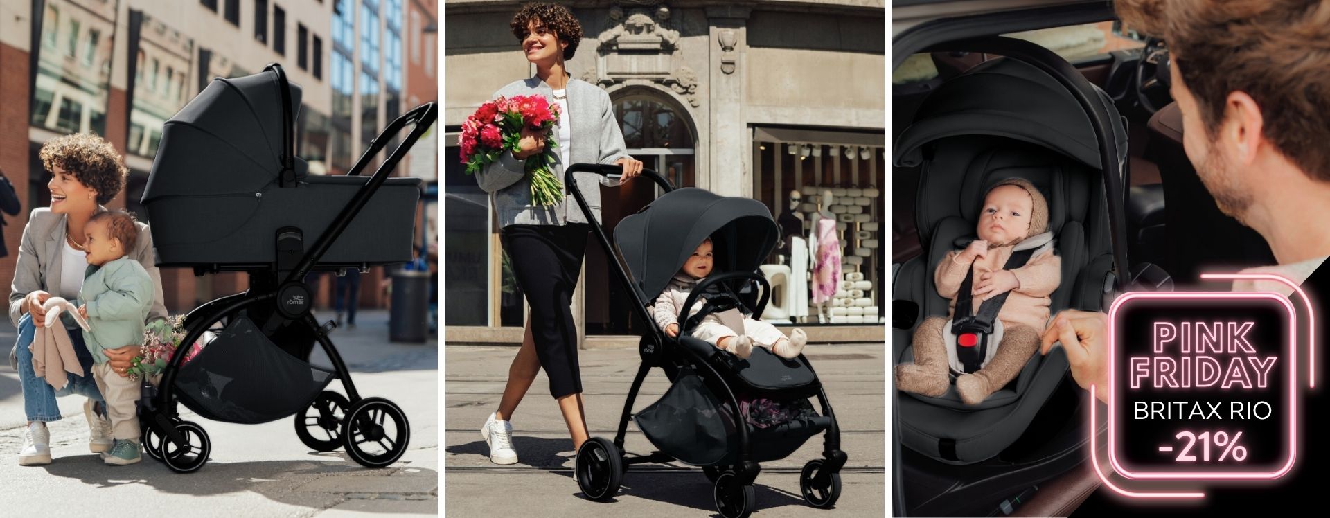 Promoções Britax Romer