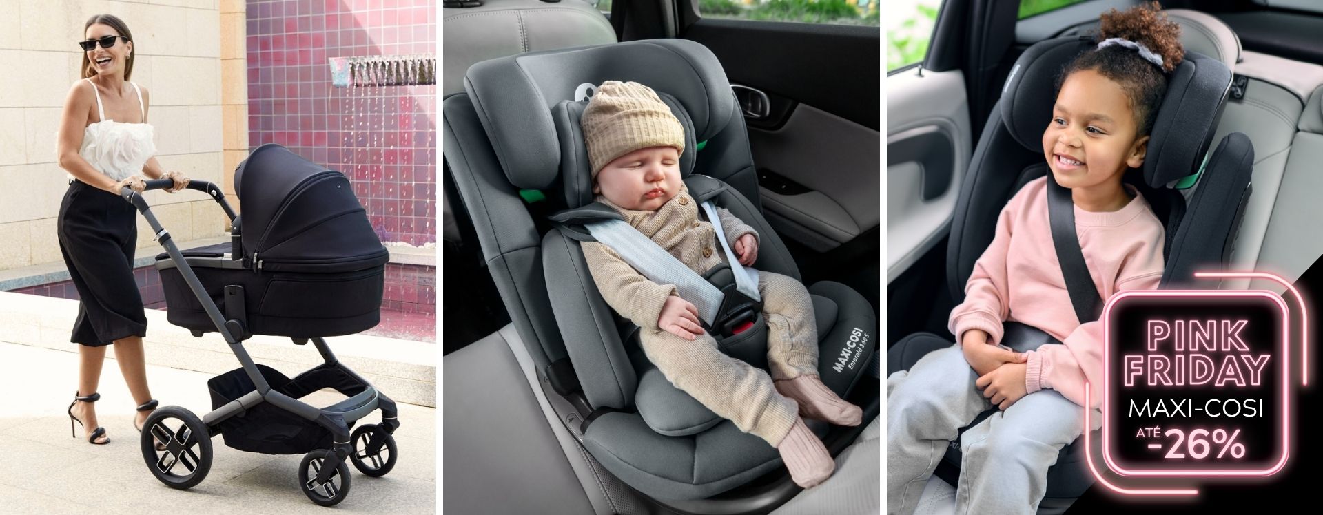 Promoções Maxi-Cosi