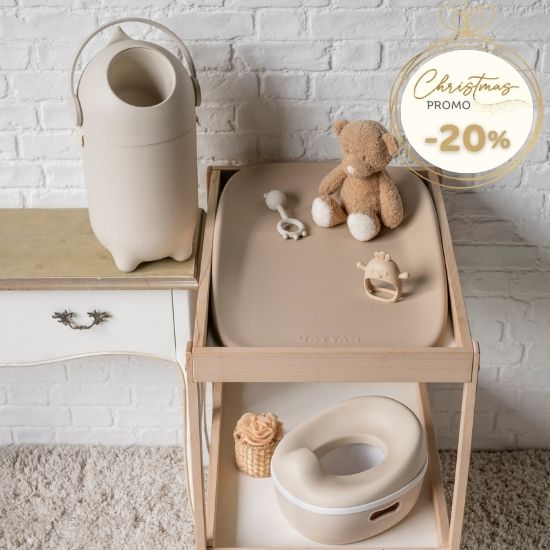 SOFTY, DROPY E POTTY