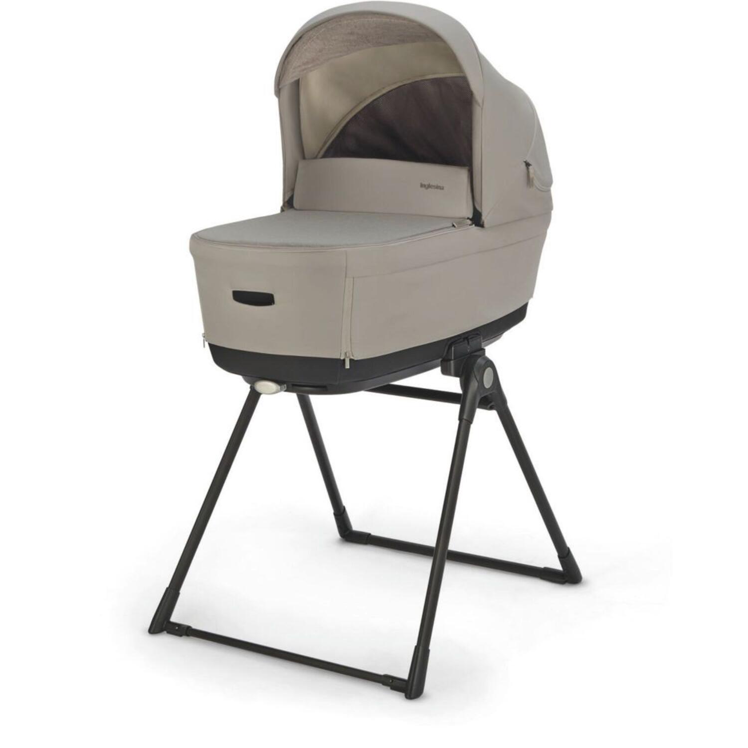 Carrinho de Bebé Trio Inglesina Electa com Oferta Base Isofix Darwin 360º i-size - Inglesina - PACKELECTA001-001