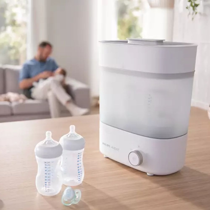 Esterilizador e Secador Eléctrico Philips Avent - Philips Avent - 8710103951353