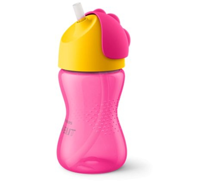 Copo de Aprendizagem com Palha Philips Avent 300ml - Philips Avent - 8710103786696